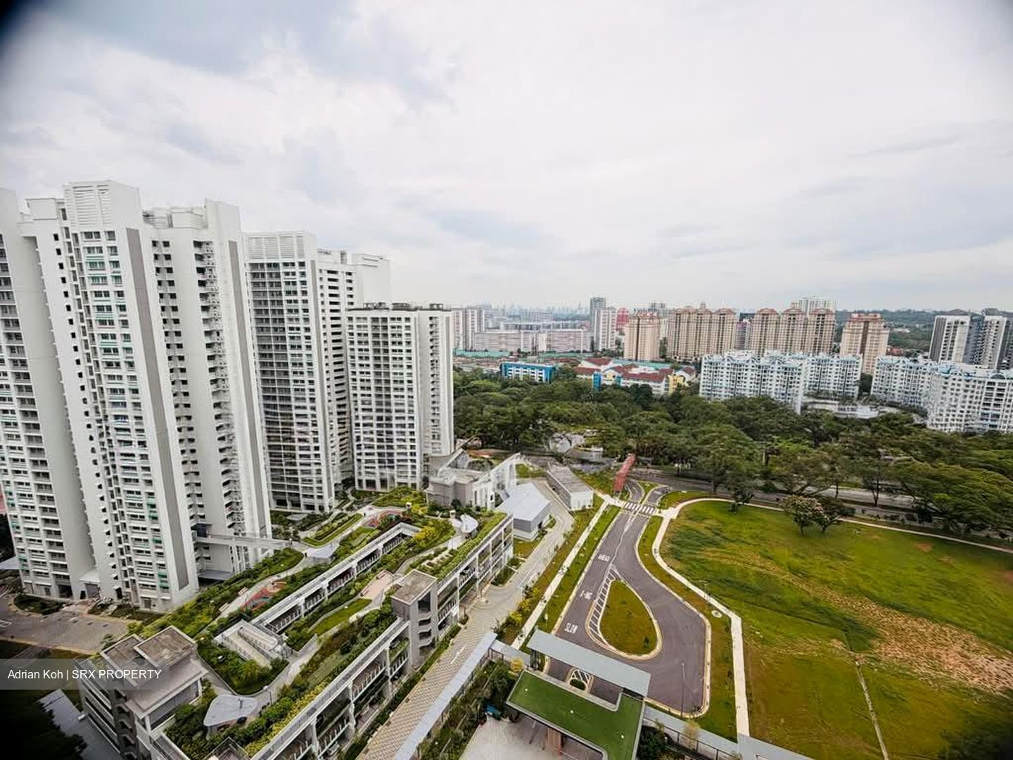 Amo Residence (D20), Apartment #567702381